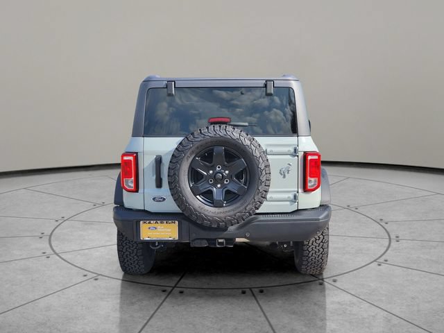 Certified 2022 Ford Bronco Black Diamond AWD/4WD image 11