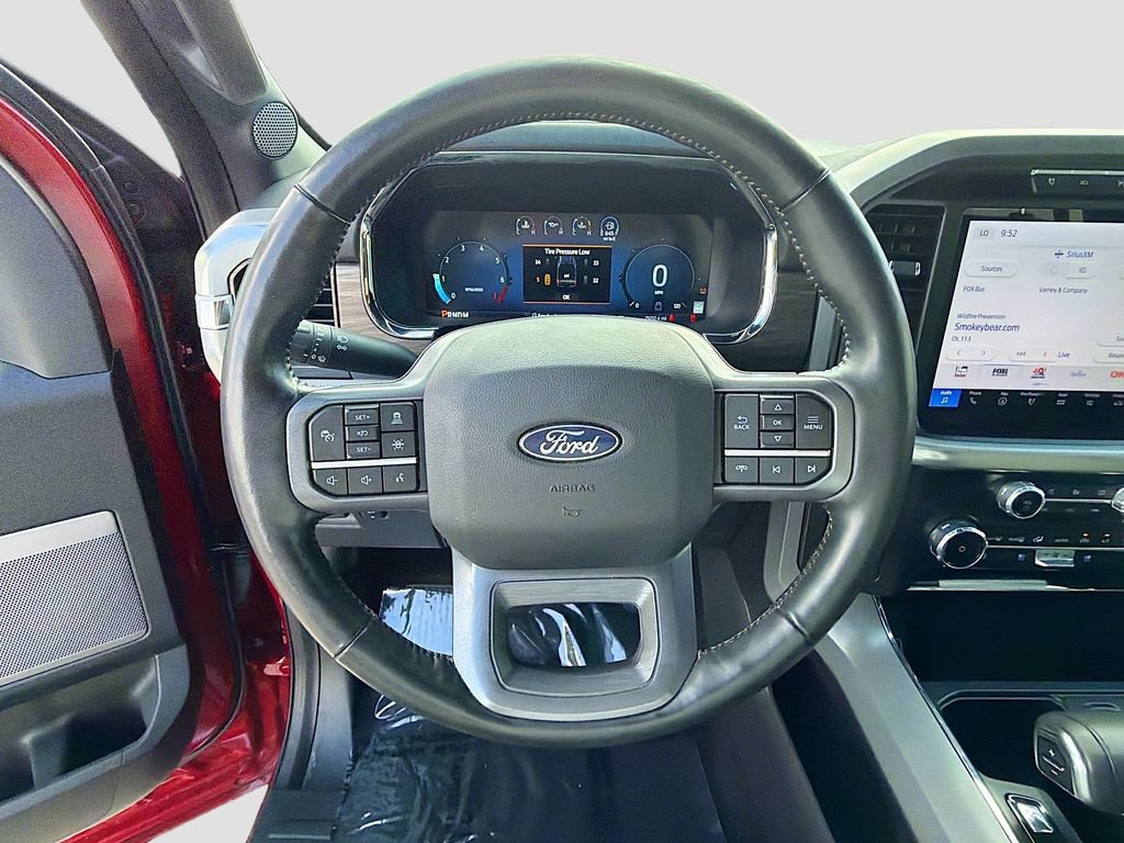 Certified 2024 Ford F150 Lariat w/ Tow/Haul Package AWD/4WD image 37