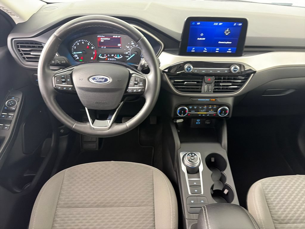 Certified 2022 Ford Escape SE w/ SE Sport Appearance Package AWD/4WD image 14