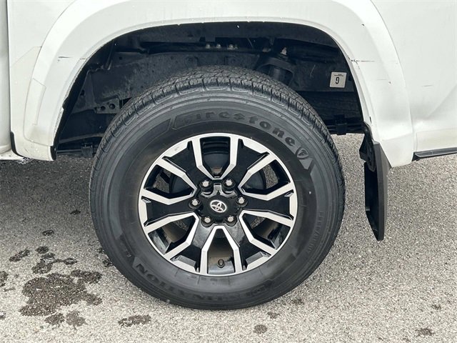 Used 2023 Toyota Tacoma TRD Sport image 12
