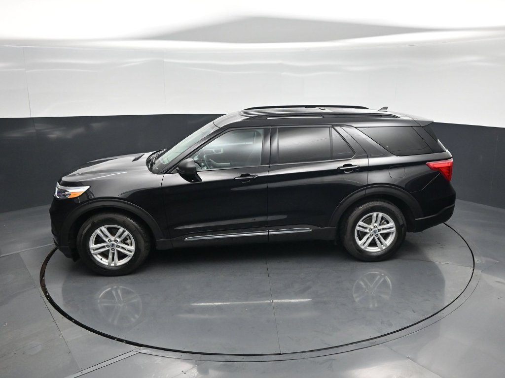 Certified 2024 Ford Explorer XLT RWD image 44