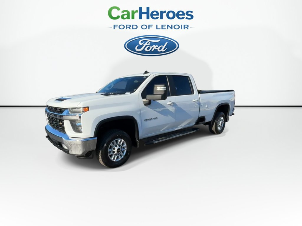 Used 2022 Chevrolet Silverado 2500 LT w/ Convenience Package AWD/4WD image 4