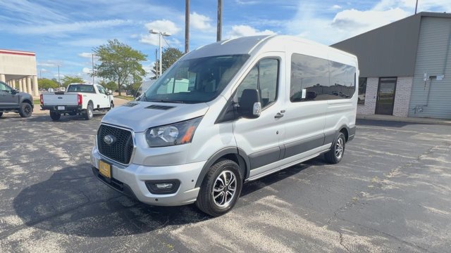 Certified 2025 Ford Transit 350 XLT RWD image 5