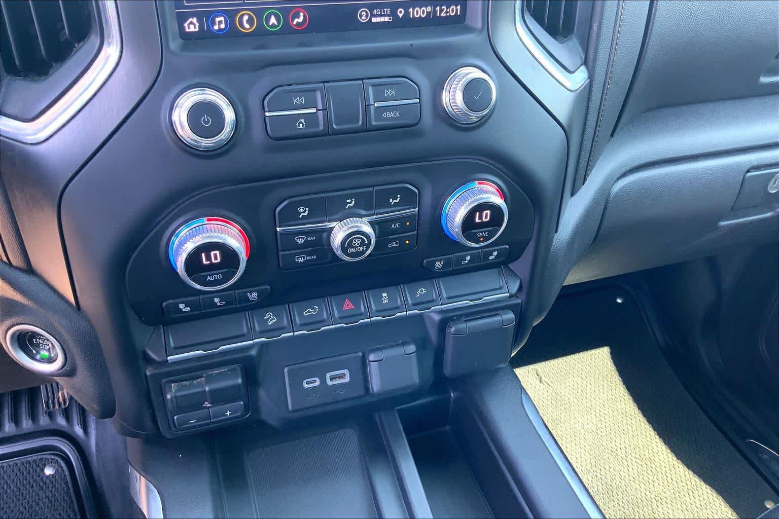 Used 2021 GMC Sierra 1500 AT4 w/ AT4 Preferred Package AWD/4WD image 35