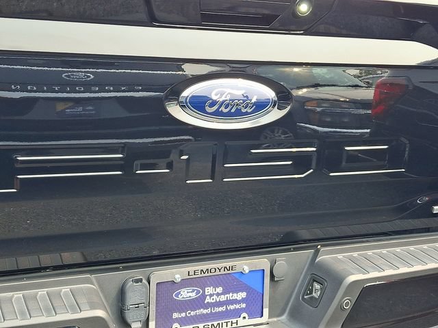 Certified 2021 Ford F150 Lariat w/ Equipment Group 502A High AWD/4WD image 33