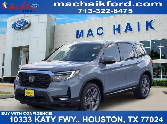 Used 2022 Honda Passport EX-L image 7