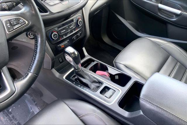 Certified 2019 Ford Escape SEL AWD/4WD image 17