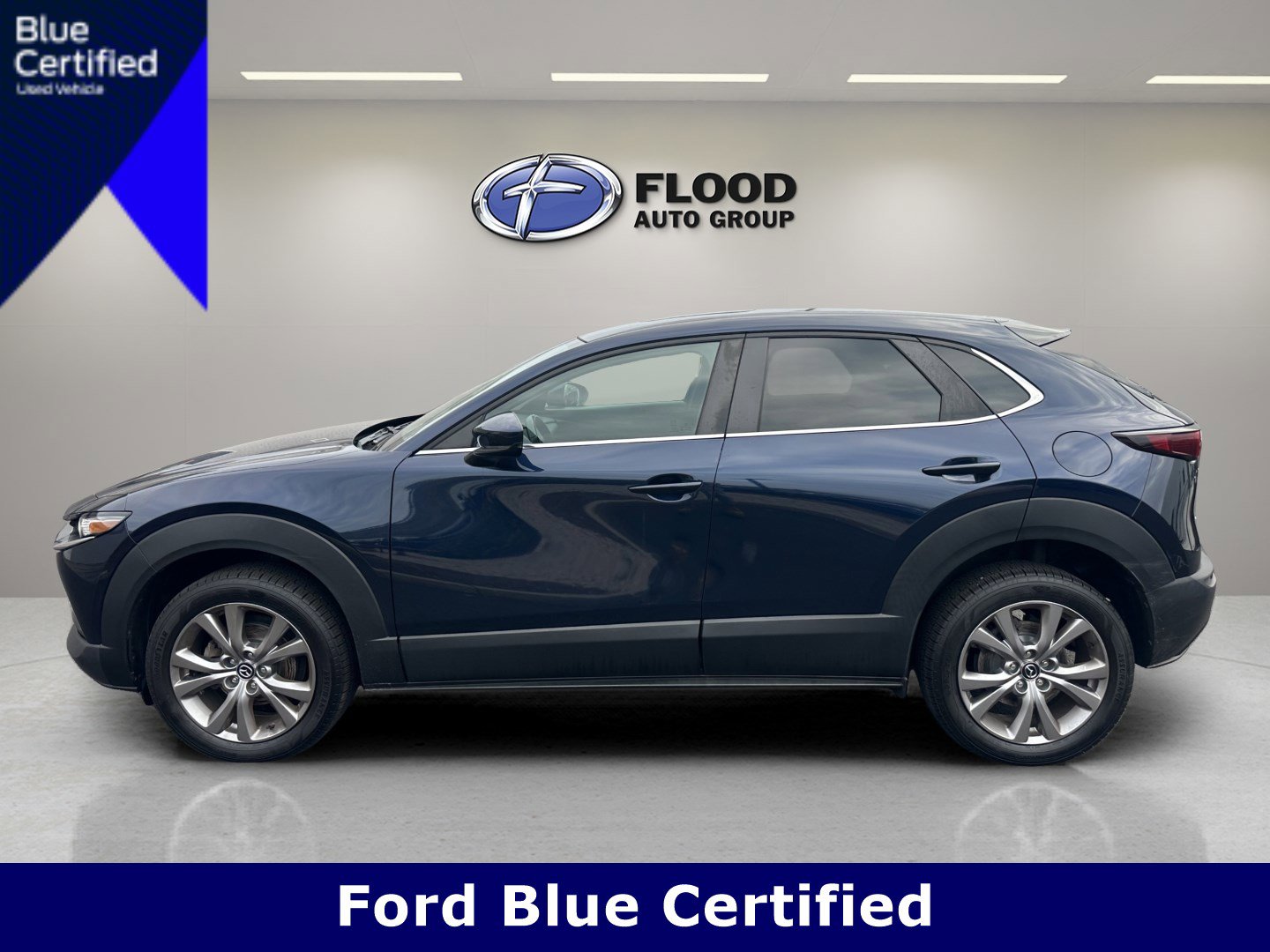Used 2021 MAZDA CX-30 AWD 2.5 S w/ Preferred Package image 4