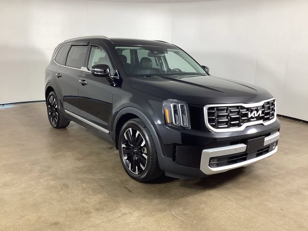 Used 2024 Kia Telluride SX Prestige X-Pro AWD/4WD image 3