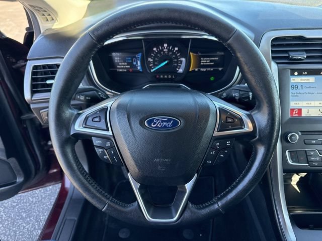 Certified 2017 Ford Fusion Energi SE FWD image 22