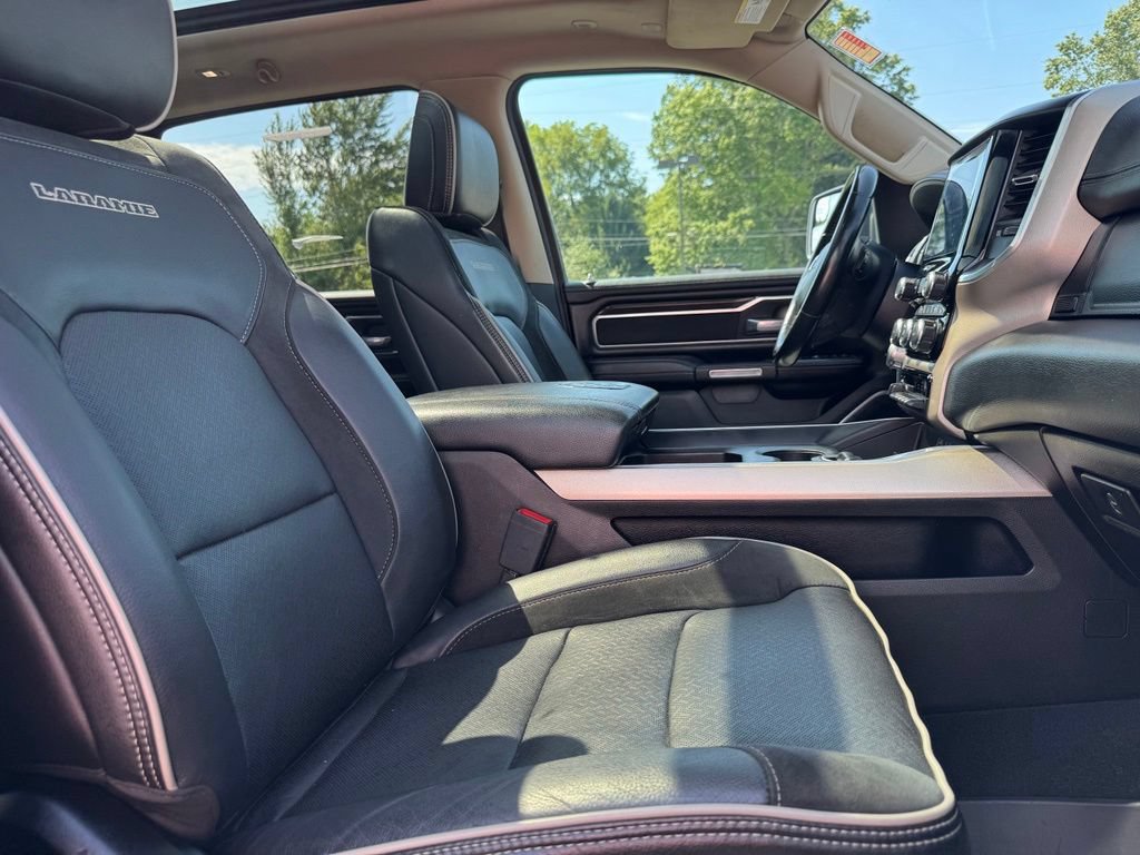 Used 2021 RAM 1500 Laramie AWD/4WD image 16