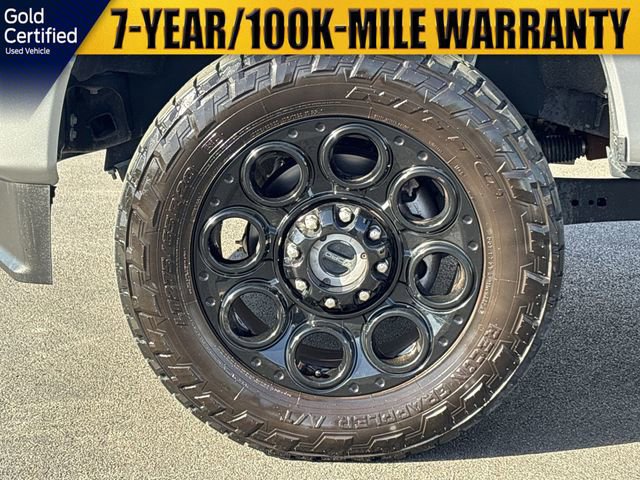 Certified 2024 Ford F250 Lariat w/ Lariat Ultimate Package image 19