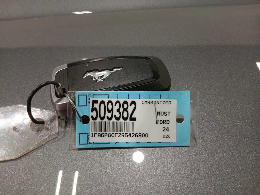 Certified 2024 Ford Mustang GT Premium image 27