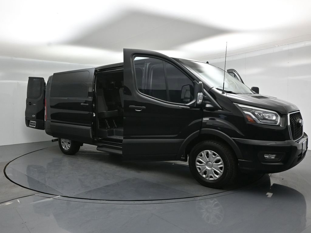Certified 2023 Ford Transit 350 XLT RWD image 27
