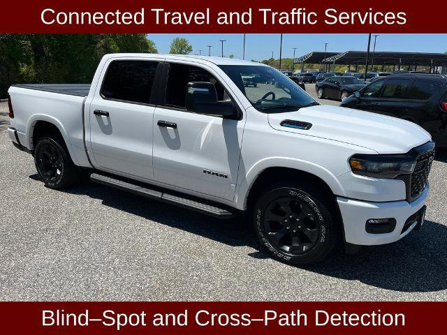 Used 2025 RAM 1500 Big Horn AWD/4WD image 4