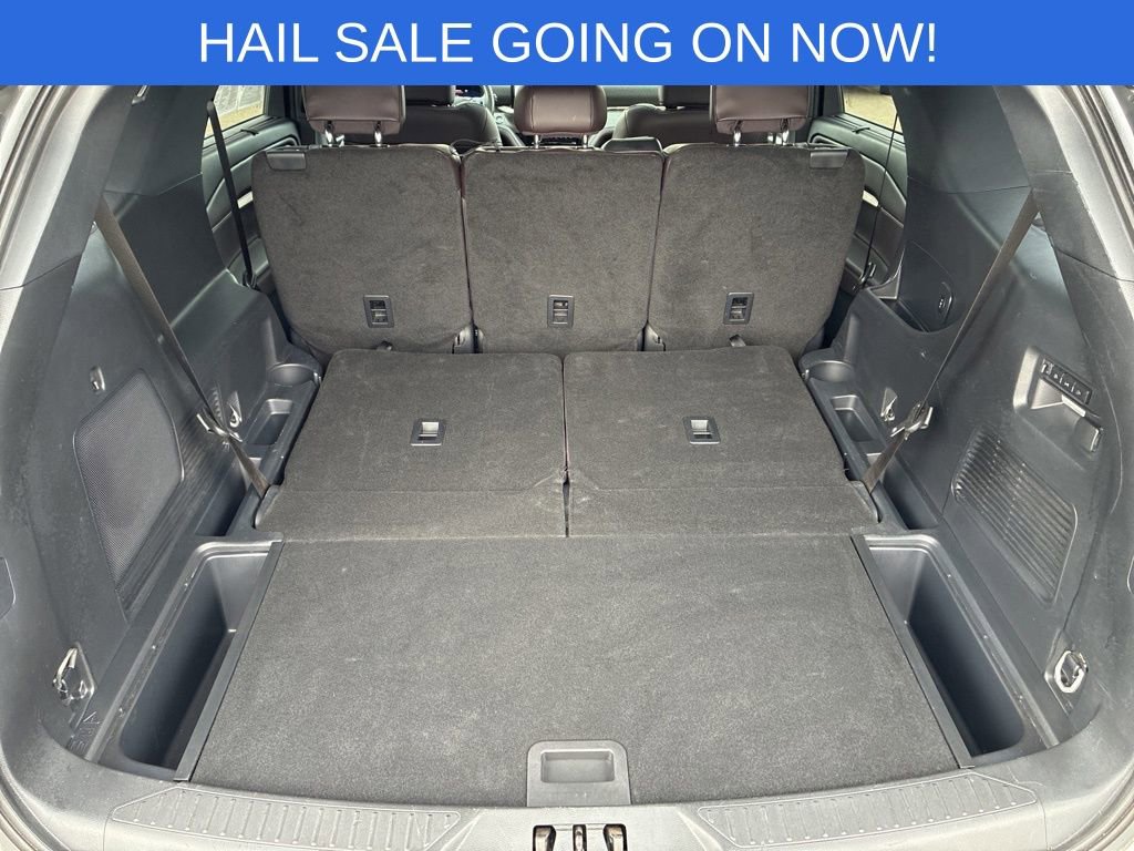 Certified 2025 Ford Explorer Platinum image 42