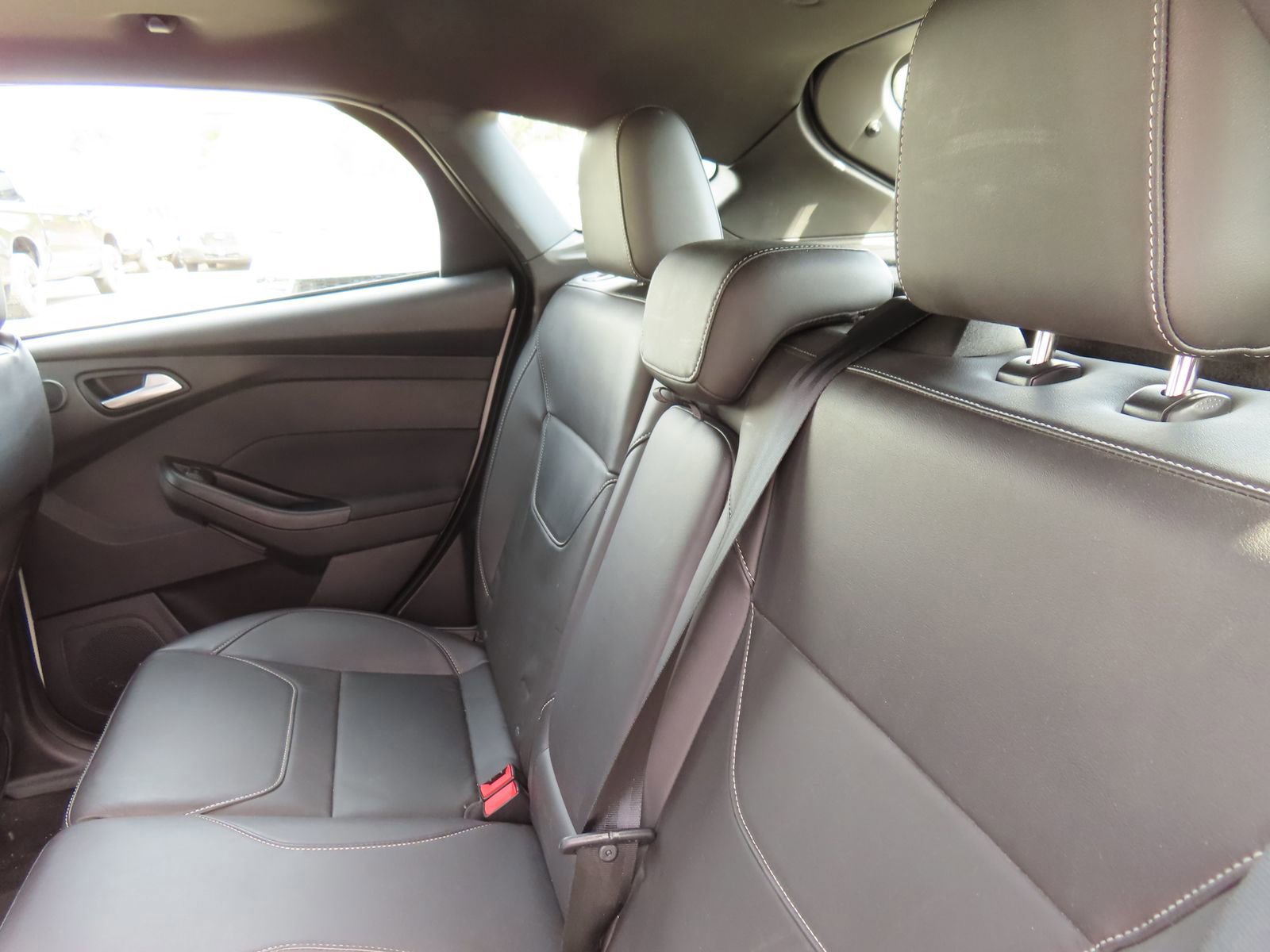 Certified 2017 Ford Focus ST w/ Equipment Group 402A image 39