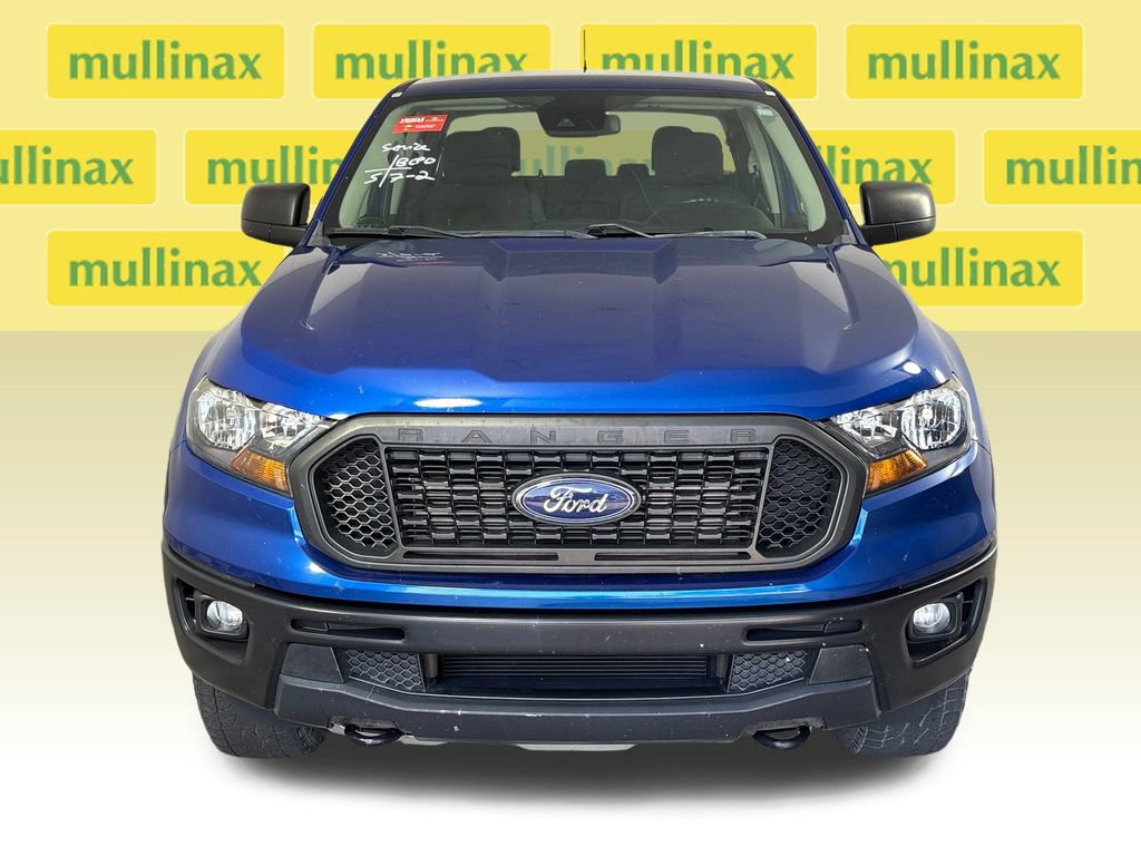 Certified 2020 Ford Ranger XL w/ Equipment Group 101A Mid RWD image 14