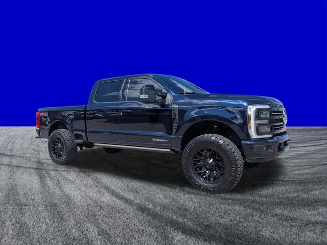 Certified 2025 Ford F250 Platinum w/ FX4 Off-Road Package AWD/4WD image 25