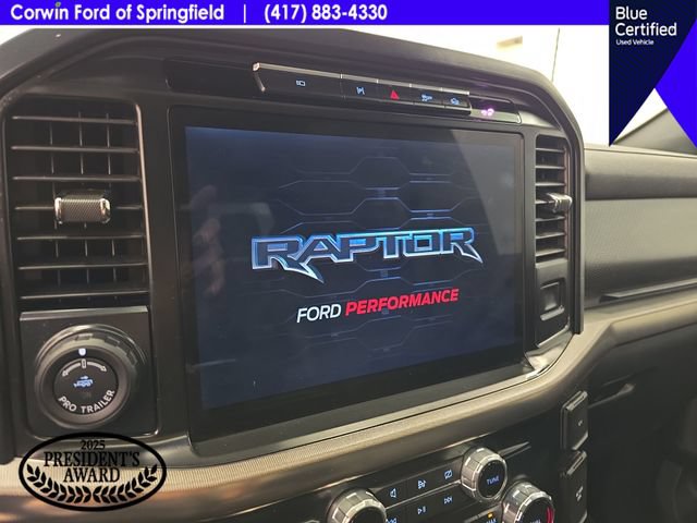 Certified 2023 Ford F150 Raptor AWD/4WD image 27