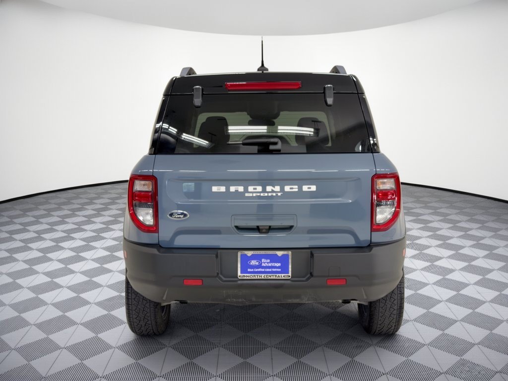 Certified 2024 Ford Bronco Sport Badlands AWD/4WD image 11