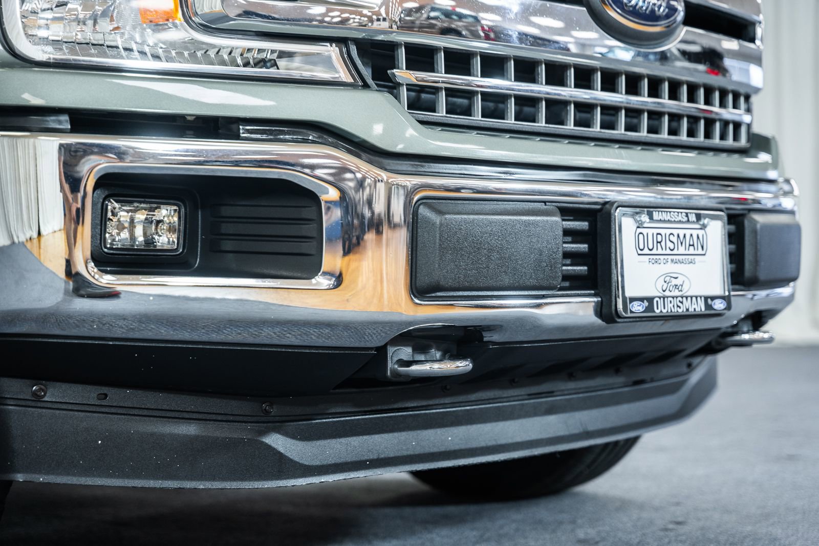 Certified 2020 Ford F150 XLT w/ Equipment Group 302A Luxury image 10