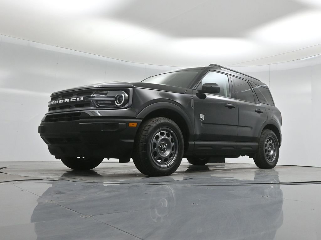 Certified 2024 Ford Bronco Sport Big Bend image 28
