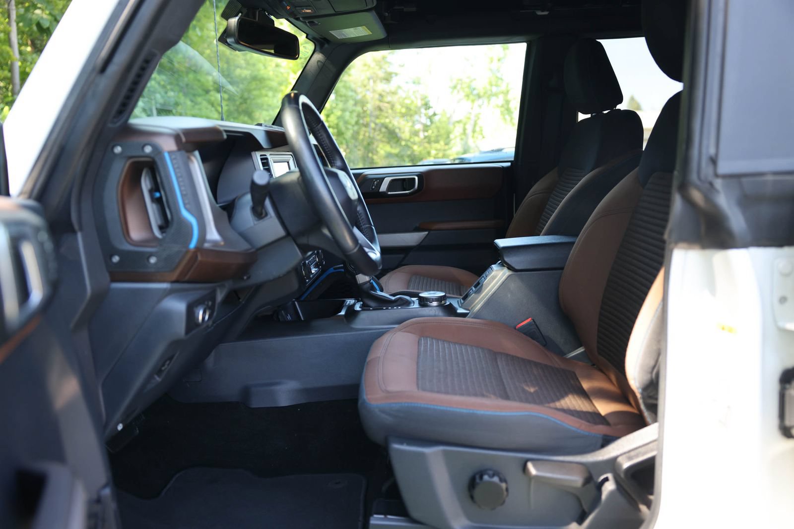 Certified 2022 Ford Bronco Outer Banks AWD/4WD image 14