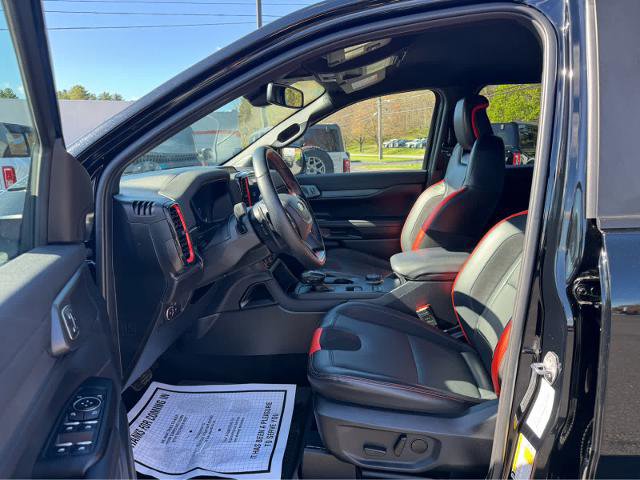 Certified 2025 Ford Ranger Raptor AWD/4WD image 10