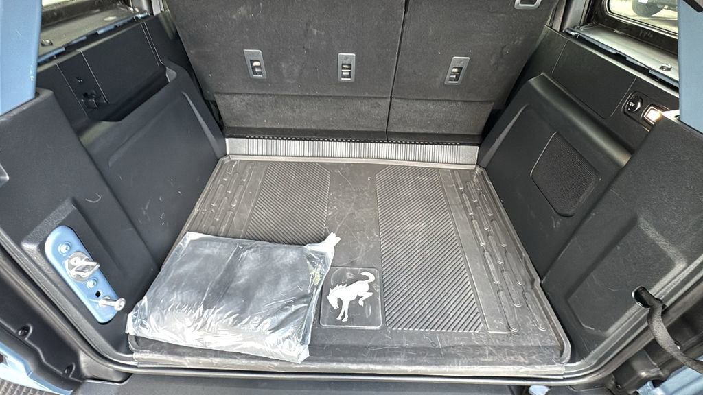 Certified 2024 Ford Bronco Raptor w/ Interior Carbon Fiber Pack 6 image 25