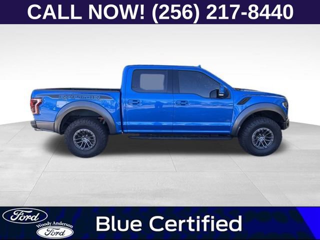Certified 2019 Ford F150 Raptor w/ Equipment Group 802A Luxury image 5