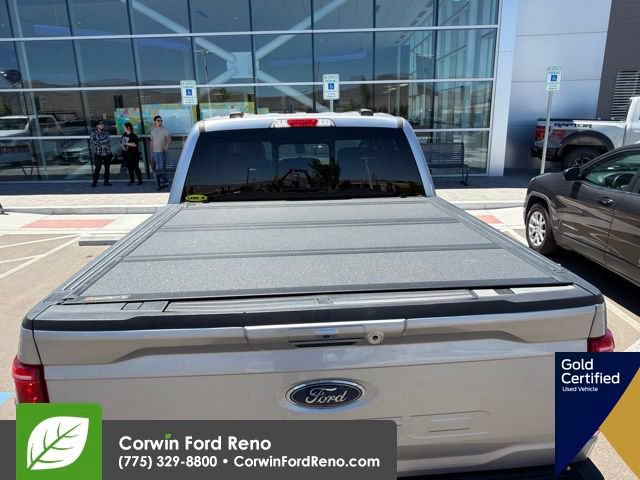 Certified 2021 Ford F150 XLT w/ Equipment Group 302A High AWD/4WD image 17