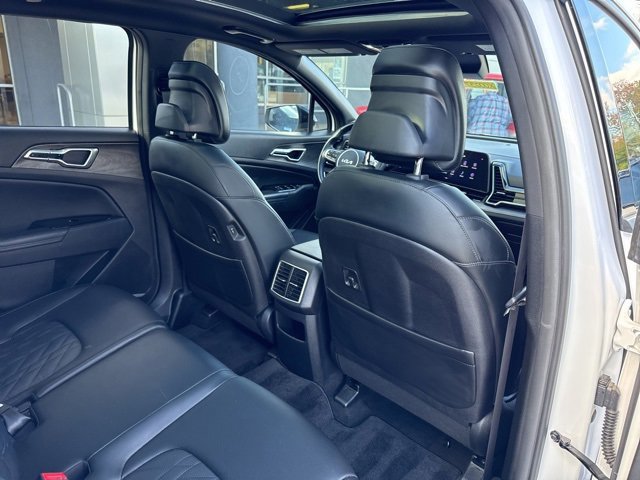 Used 2023 Kia Sportage X-Line w/ X-Line Premium Package image 25
