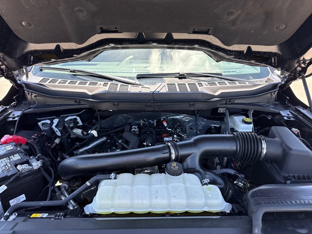 Certified 2025 Ford F150 Lariat AWD/4WD image 32