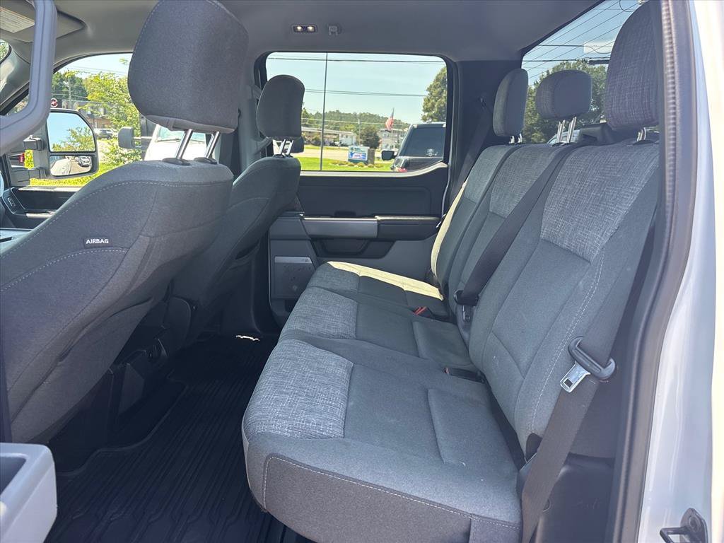 Certified 2023 Ford F250 XLT w/ XLT Premium Package AWD/4WD image 17