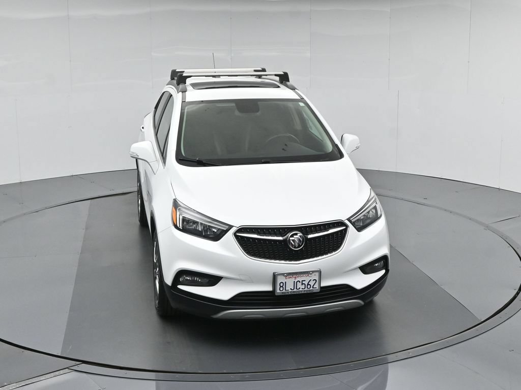 Used 2019 Buick Encore Sport Touring w/ Safety Package AWD/4WD image 44