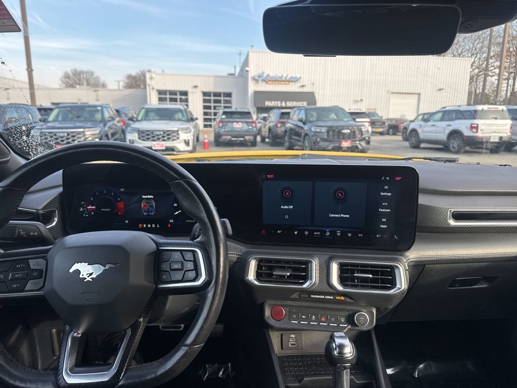 Certified 2024 Ford Mustang Premium image 11