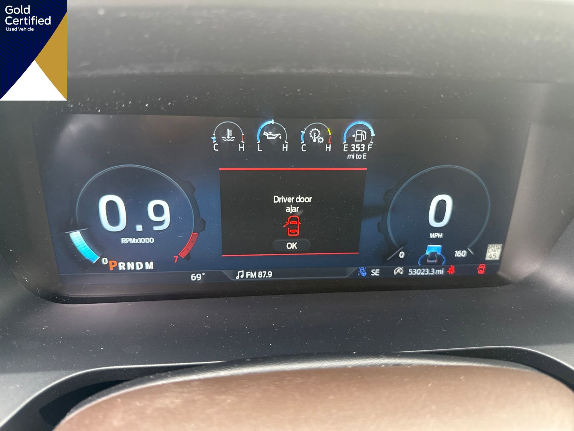 Certified 2024 Ford Expedition Max King Ranch image 19