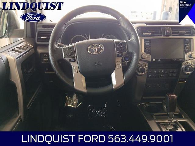 Used 2024 Toyota 4Runner Limited AWD/4WD image 13