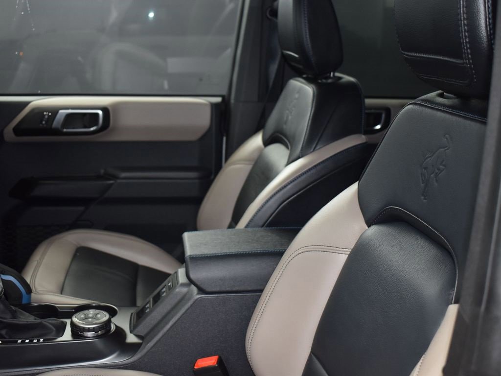 Certified 2024 Ford Bronco Wildtrak image 10