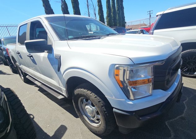 Certified 2022 Ford F150 XL w/ Trailer Tow Package AWD/4WD image 6