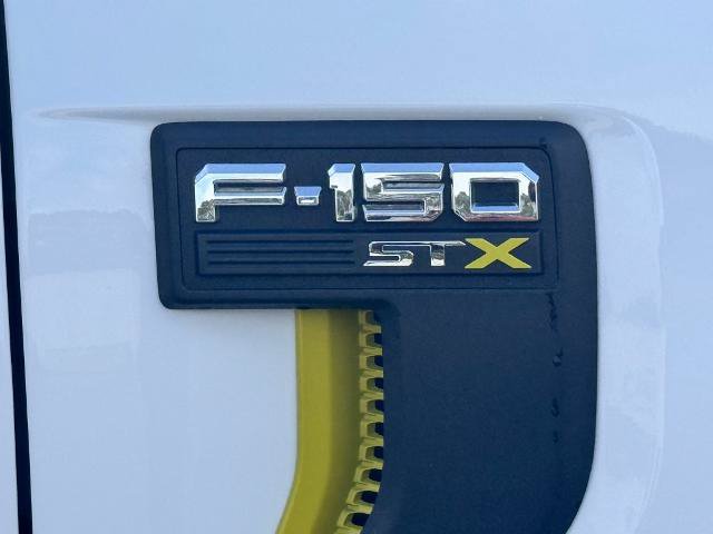 Certified 2025 Ford F150 STX AWD/4WD image 12