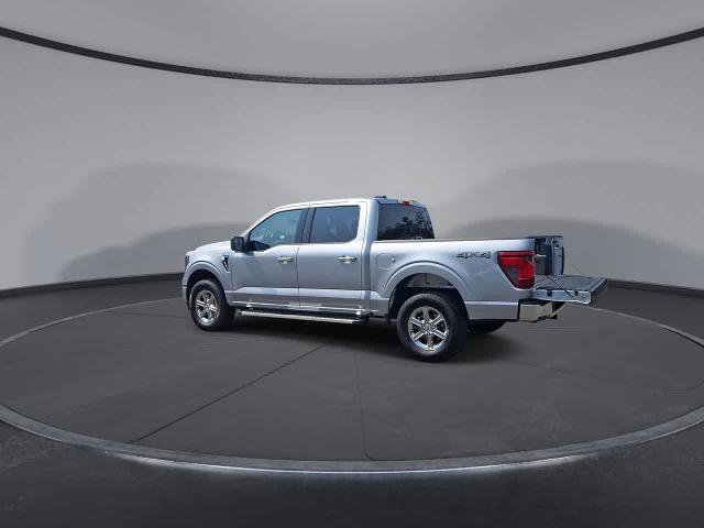 Certified 2025 Ford F150 XLT w/ Equipment Group 301A Standard AWD/4WD image 6