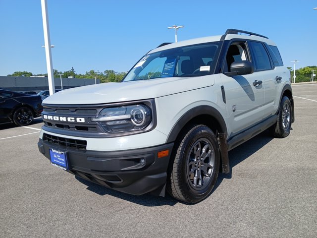 Certified 2021 Ford Bronco Sport Big Bend w/ Big Bend Package (96B) AWD/4WD image 6
