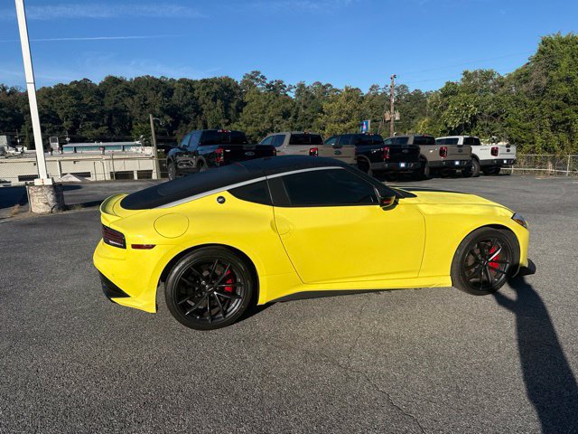 Used 2024 Nissan Z Performance w/ Floor Mat Package RWD image 3