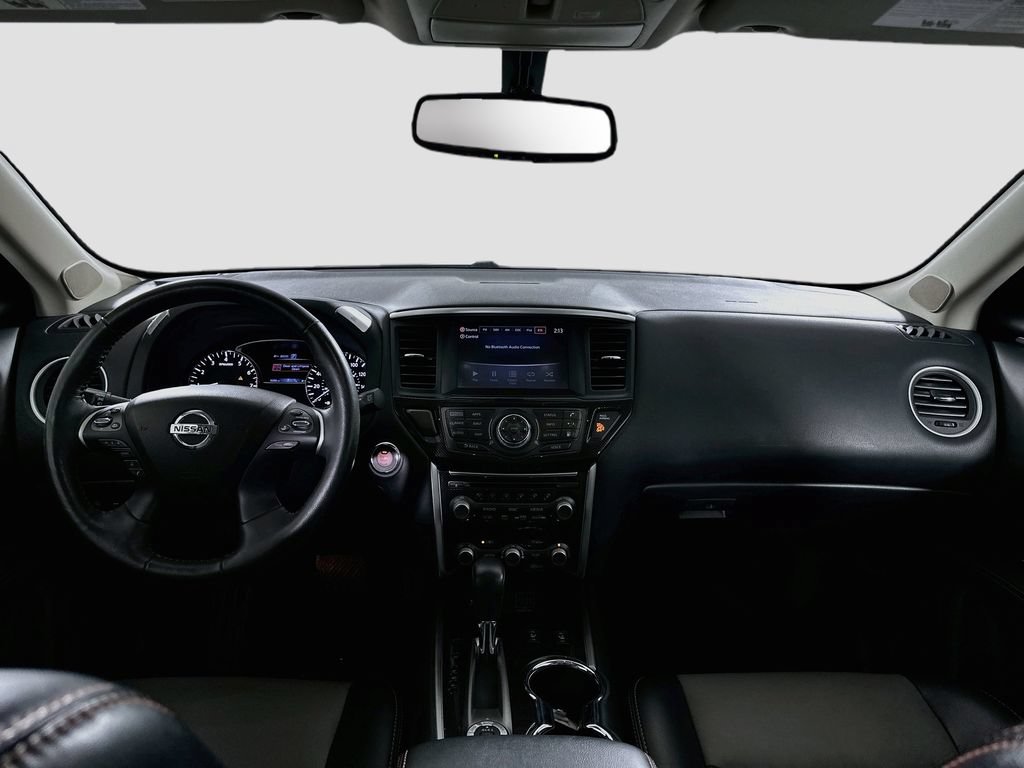 Used 2020 Nissan Pathfinder SL AWD/4WD image 27
