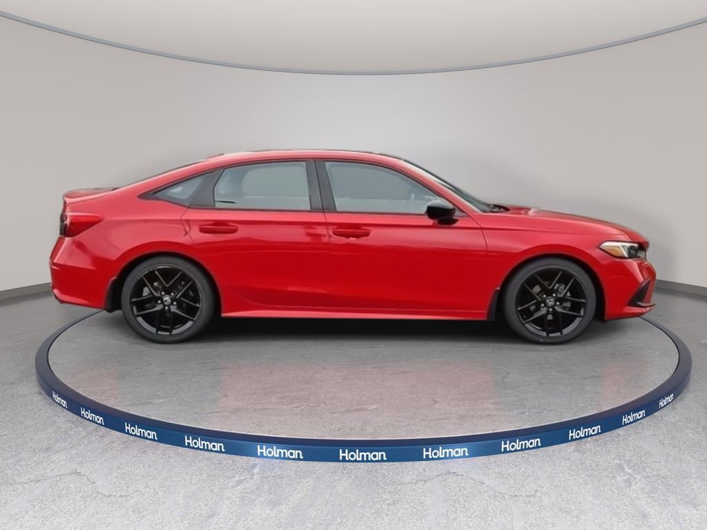 Used 2022 Honda Civic Sport image 5