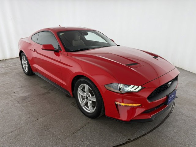 Certified 2022 Ford Mustang Coupe RWD image 3