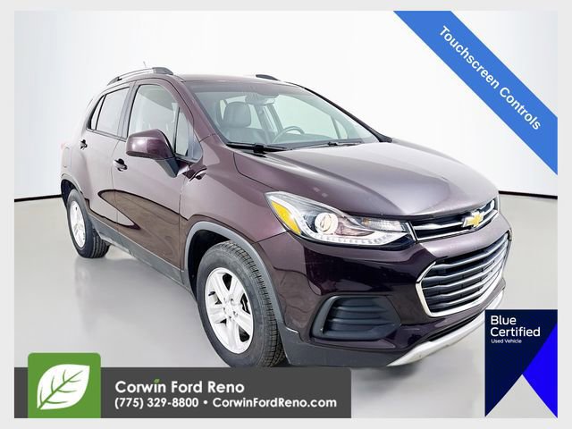 Used 2021 Chevrolet Trax LT image 8
