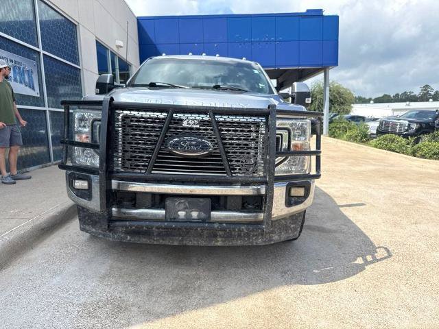 Certified 2022 Ford F350 Lariat w/ Lariat Value Package AWD/4WD image 3